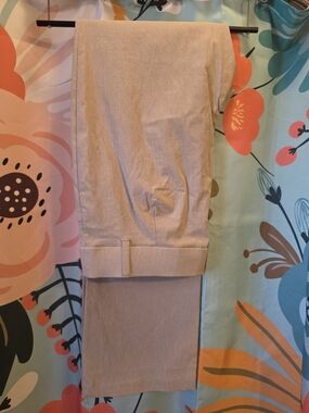 Maurices Light Beige Dress Pants